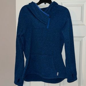 Stio Sweetwater Fleece Hoodie NWT!